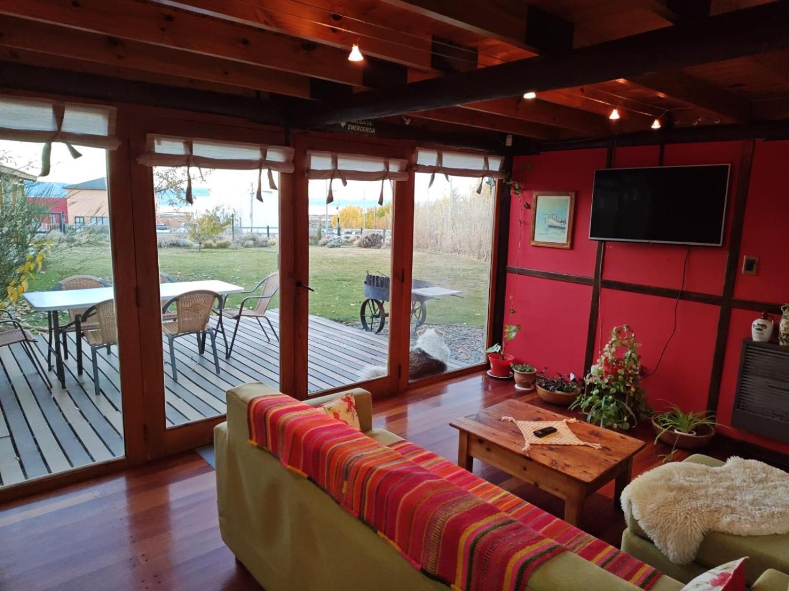 Green House El Calafate Exterior photo