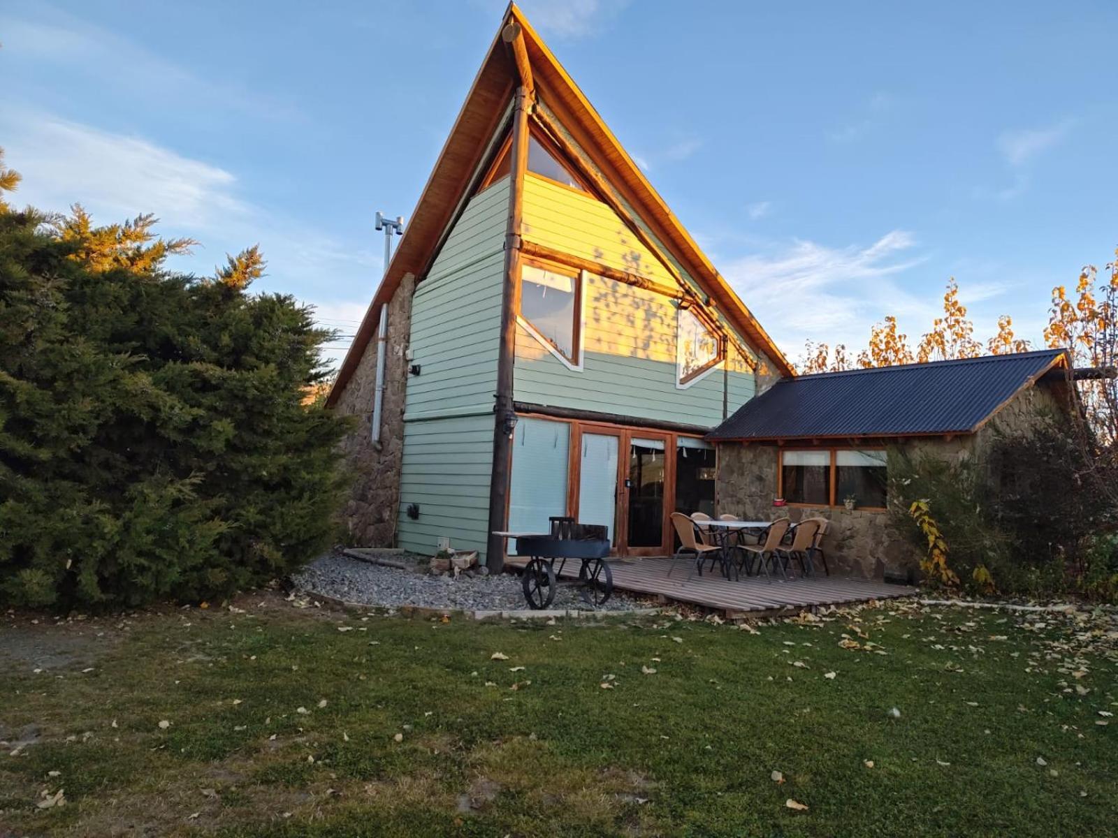 Green House El Calafate Exterior photo